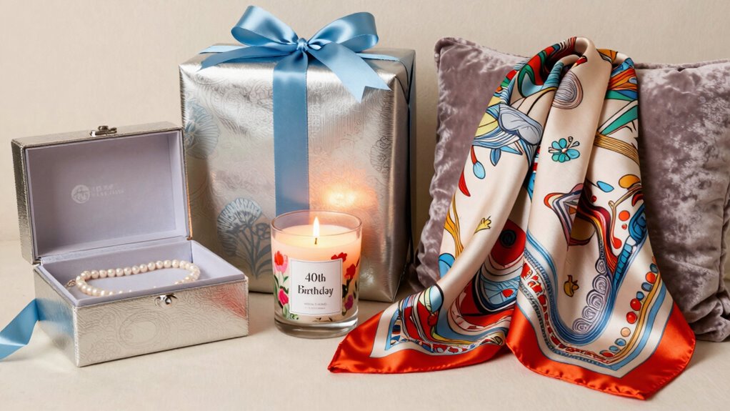 spa inspired ocean scented pampering set