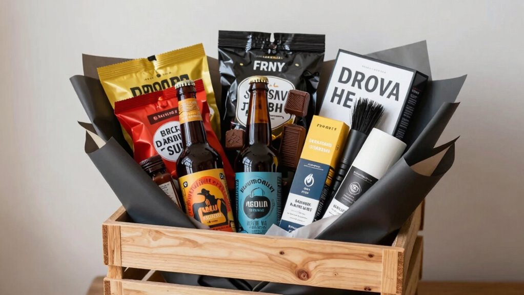 subscription boxes and bespoke gift sets
