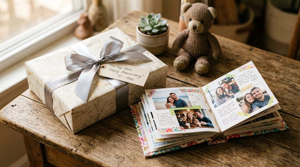 sweet and surprising gift ideas from boyfriend