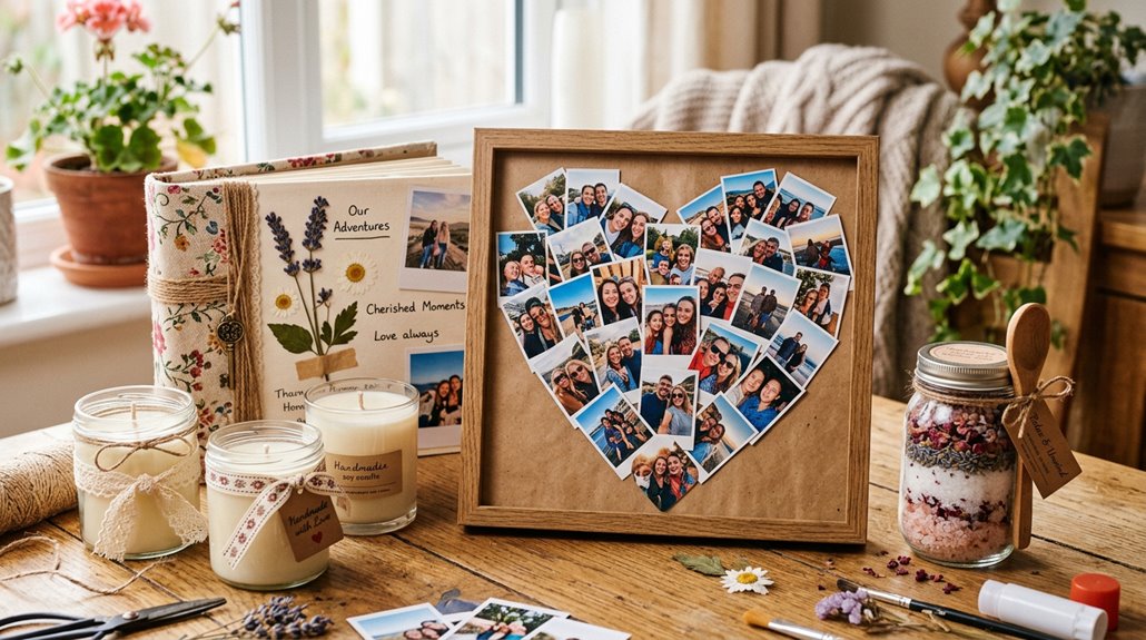 ten heartfelt diy anniversary gifts