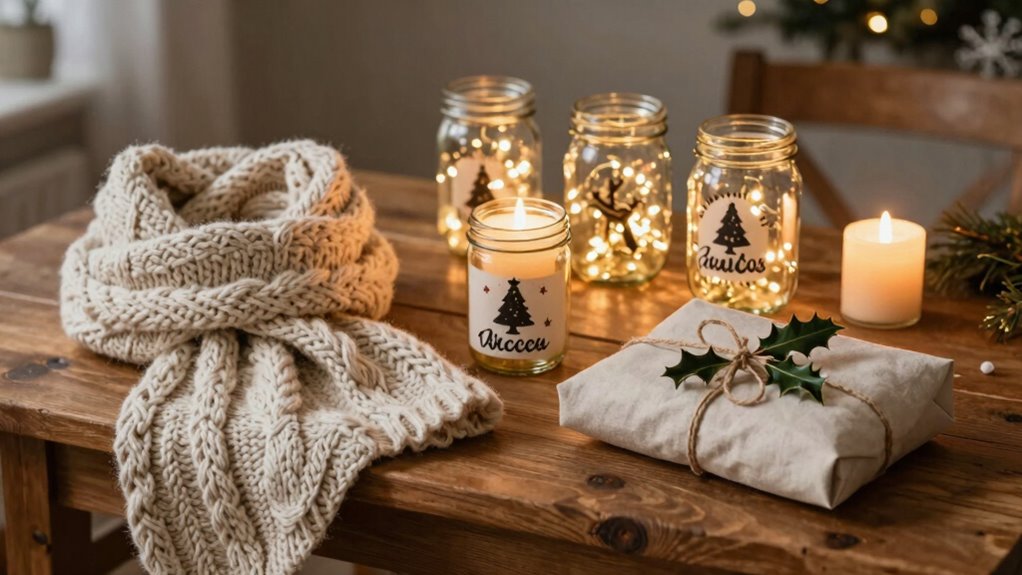 thoughtful cohesive eco friendly gifting