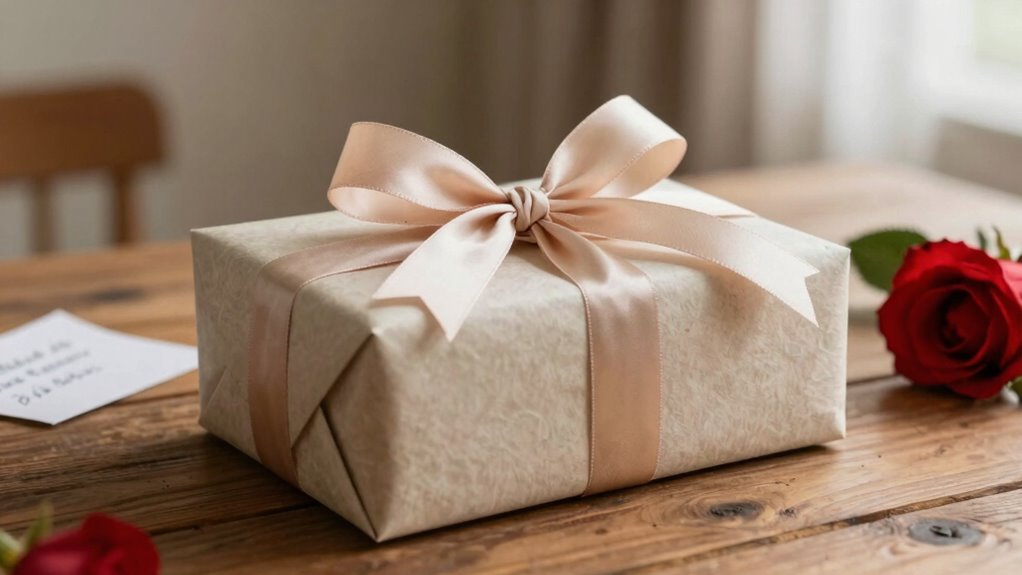 thoughtful gift presentation elevates experiences