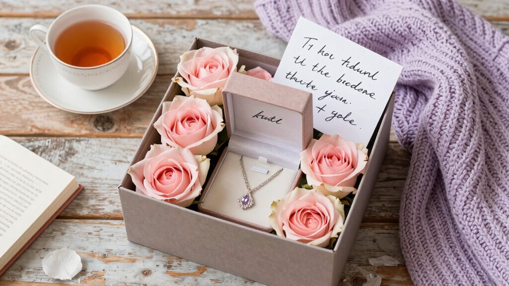 thoughtful personalized experience based gifts