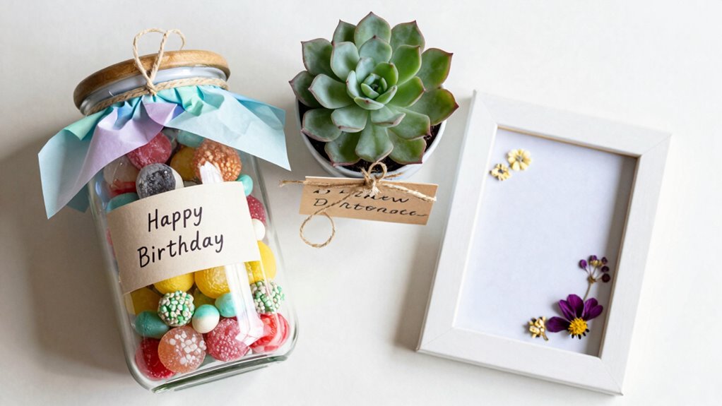 thoughtful quick handmade keepsake tips