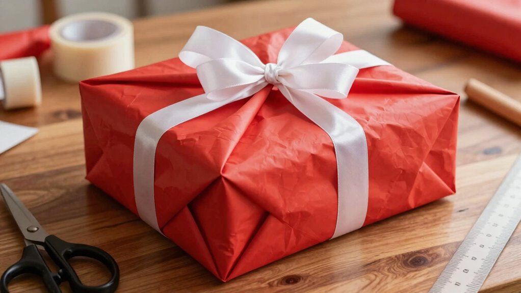tissue aids odd shaped wrapping