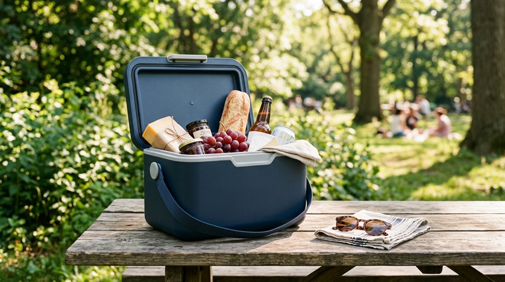 top cooler gift baskets 2026