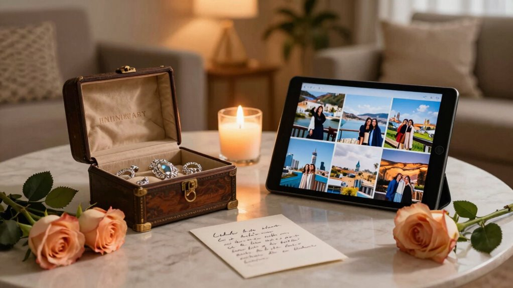 tradition meets experiential anniversaries thoughtfully