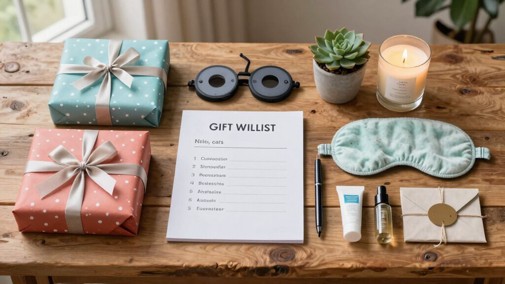 upgrades with self care essentials