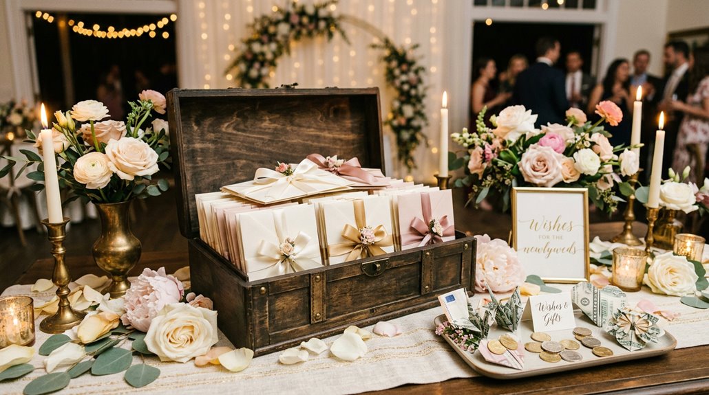 wedding money etiquette ideas guidelines