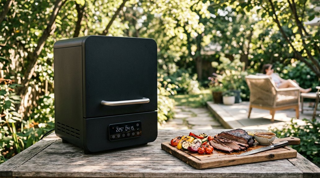 best electric smokers for bbq