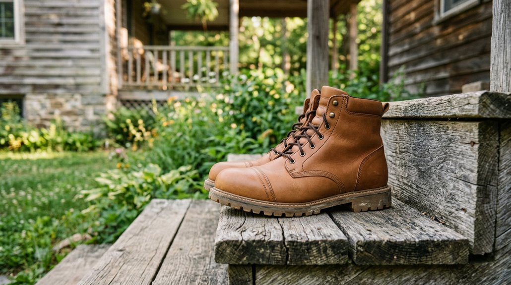 best light work boots 2026
