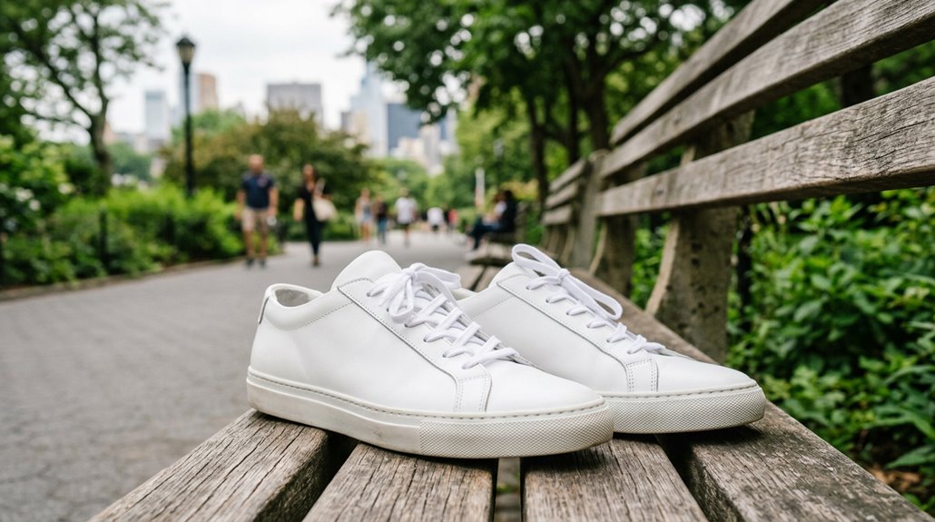 best men s white sneakers 2026