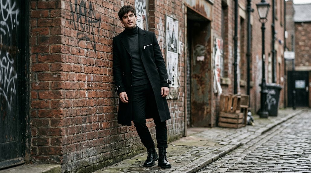 five best men s goth outfits 2026