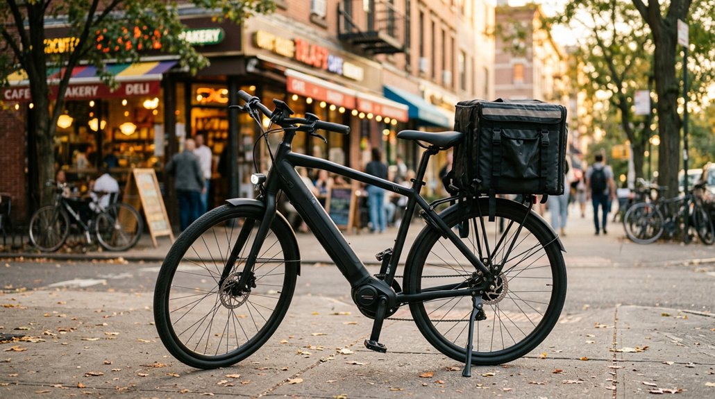 top electric bikes for delivery2026
