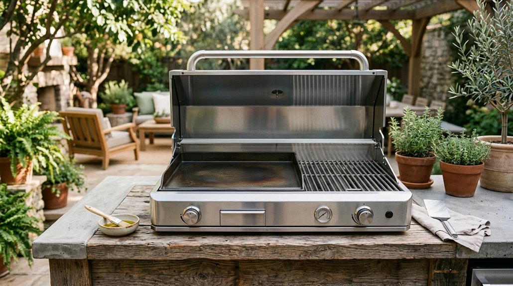 top grill griddle combos 2026