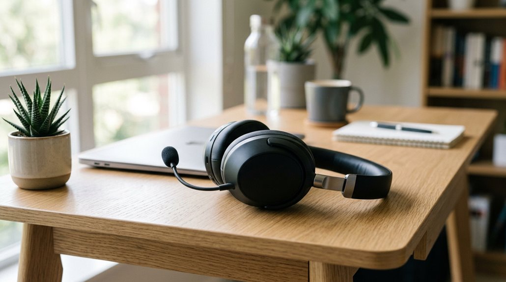 top headphone mics for clarity 2026