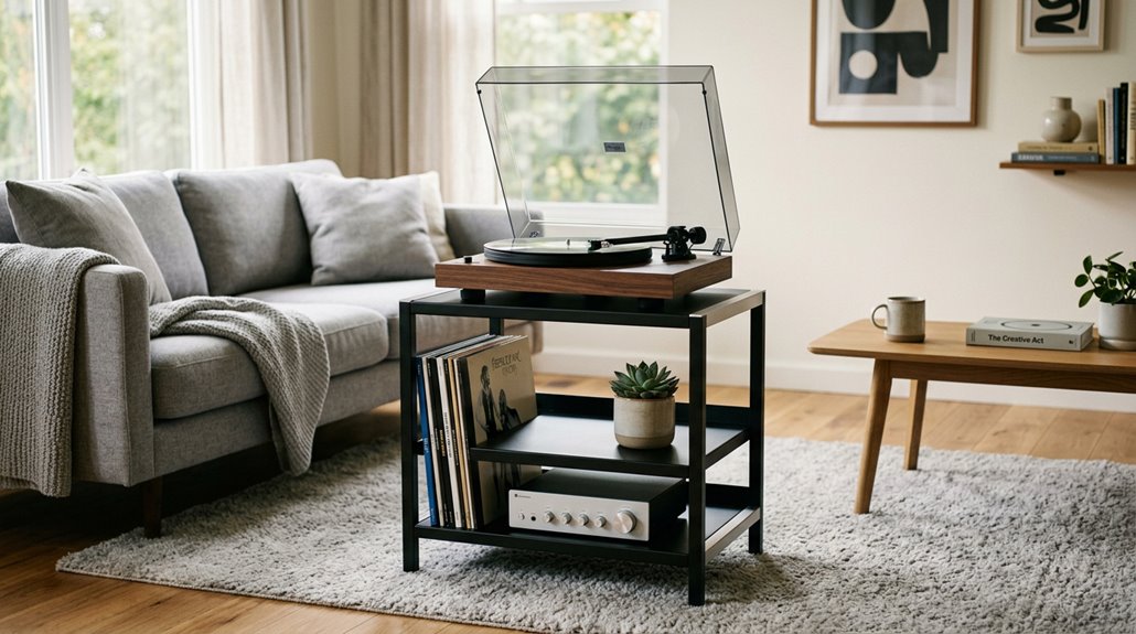top turntable stands 2026