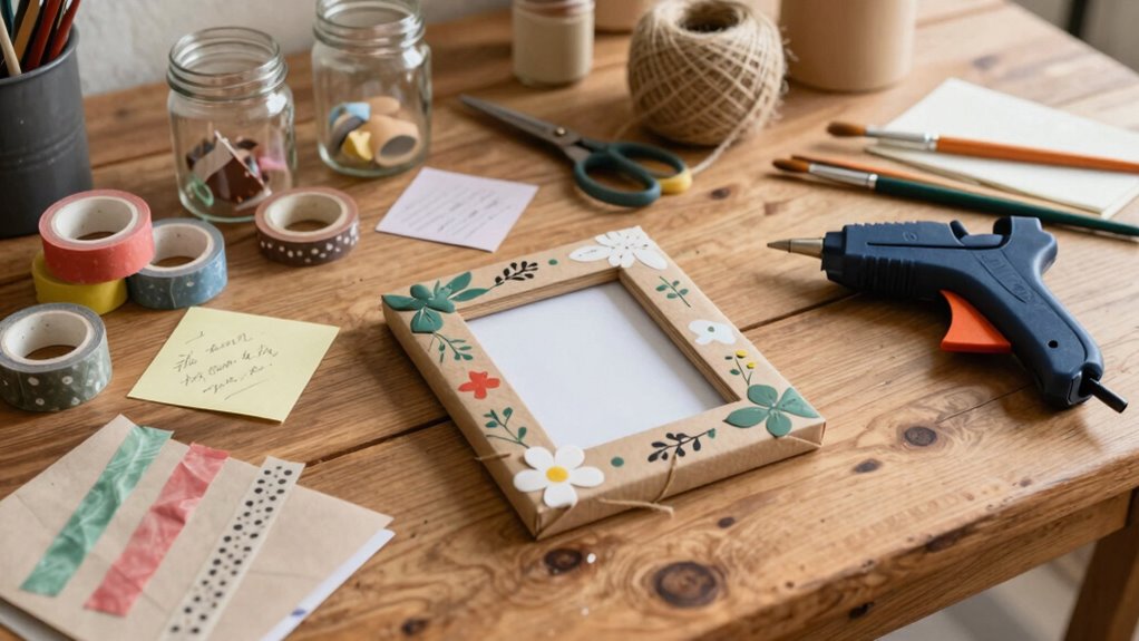 affordably sourced diy materials plan