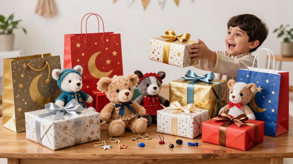 age appropriate eid gifts for kids