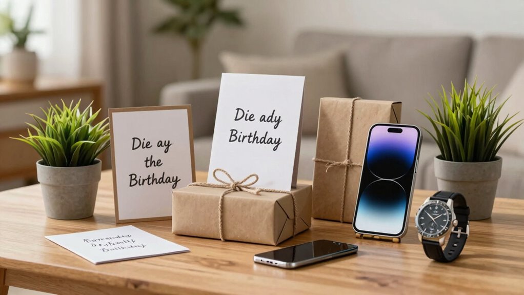 balance practicality and meaning in gift budget
