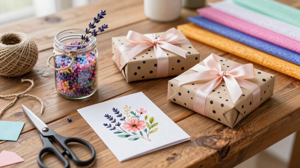 beautiful affordable gift presentation ideas