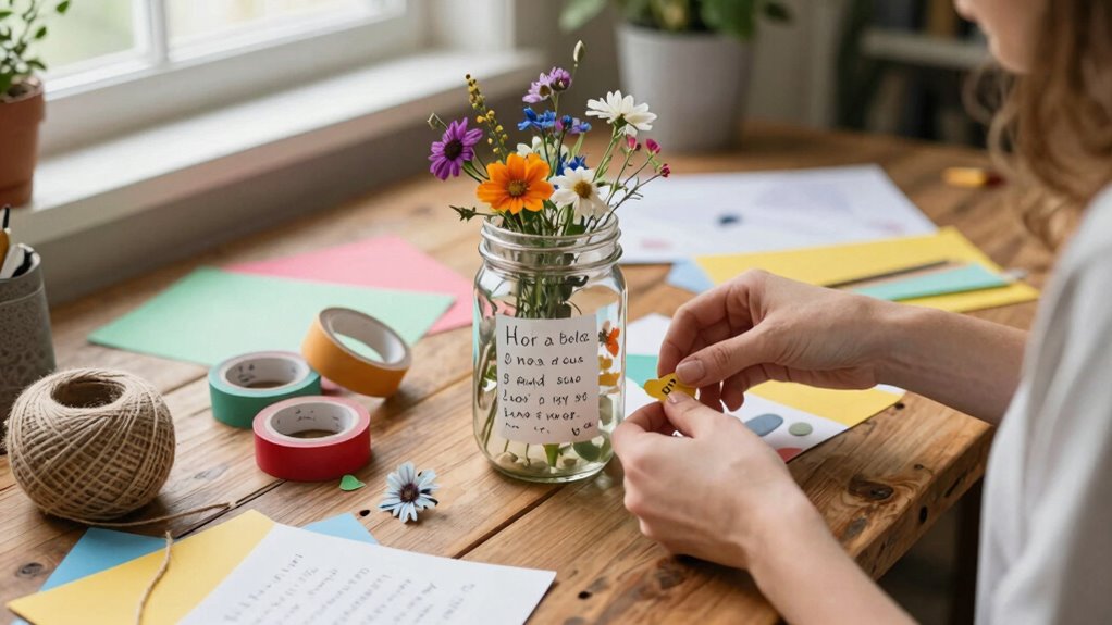 budget friendly handmade friendship gifts