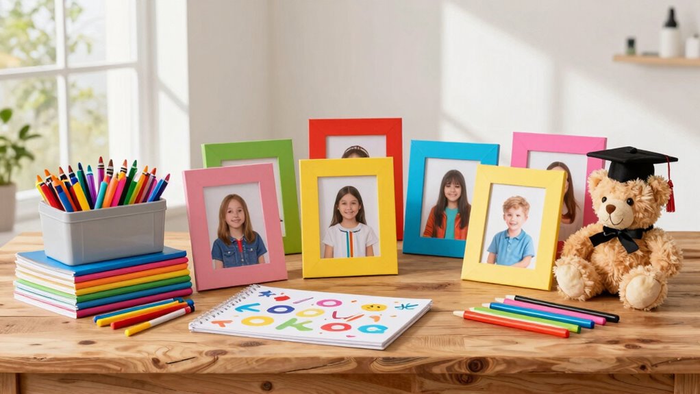 budget friendly kindergarten graduation gifts