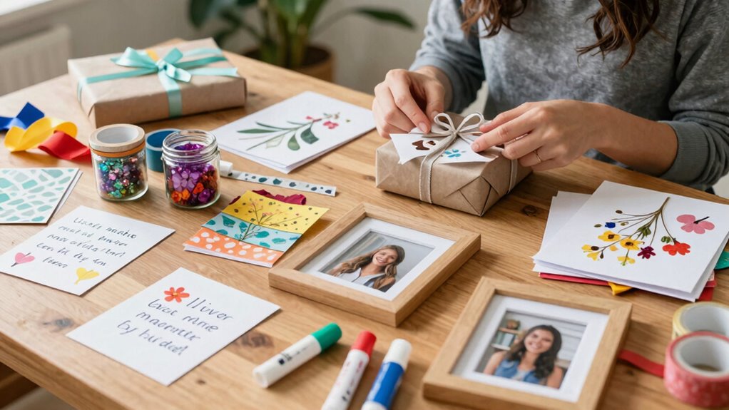 budget friendly personalized diy gifts