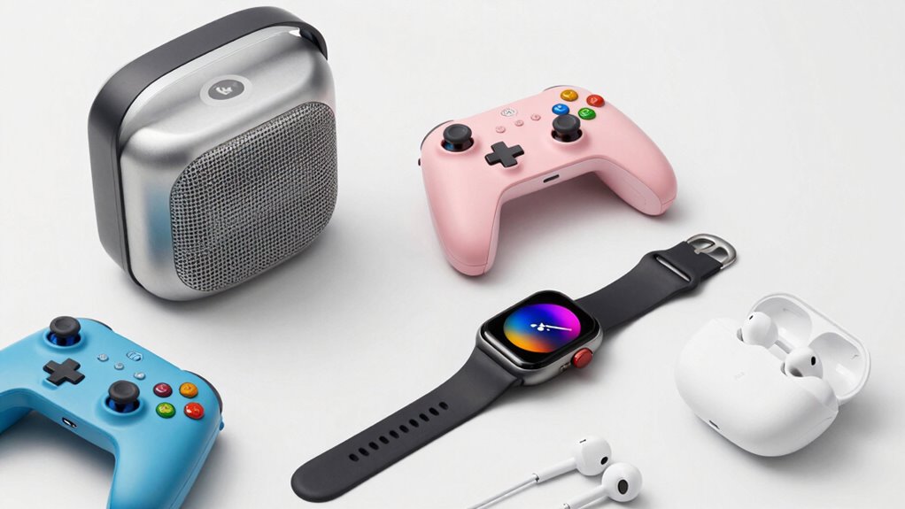 budget friendly tech and gaming gifts