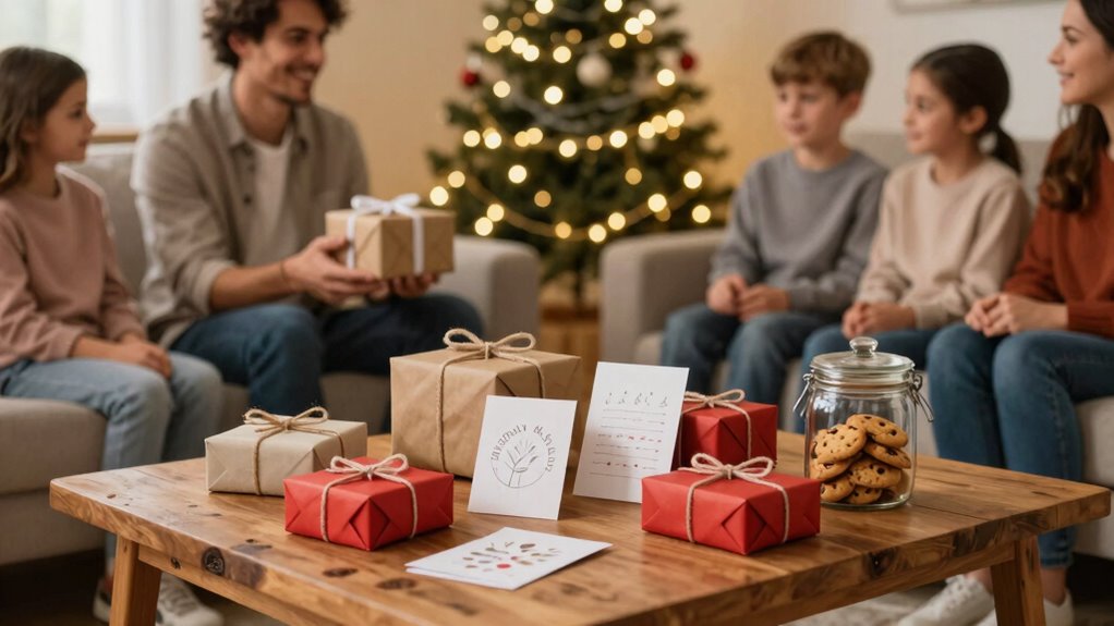 budget friendly thoughtful family gifts
