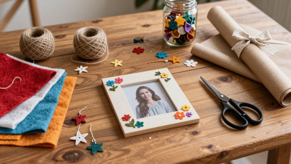 carefully packaged diy gift care