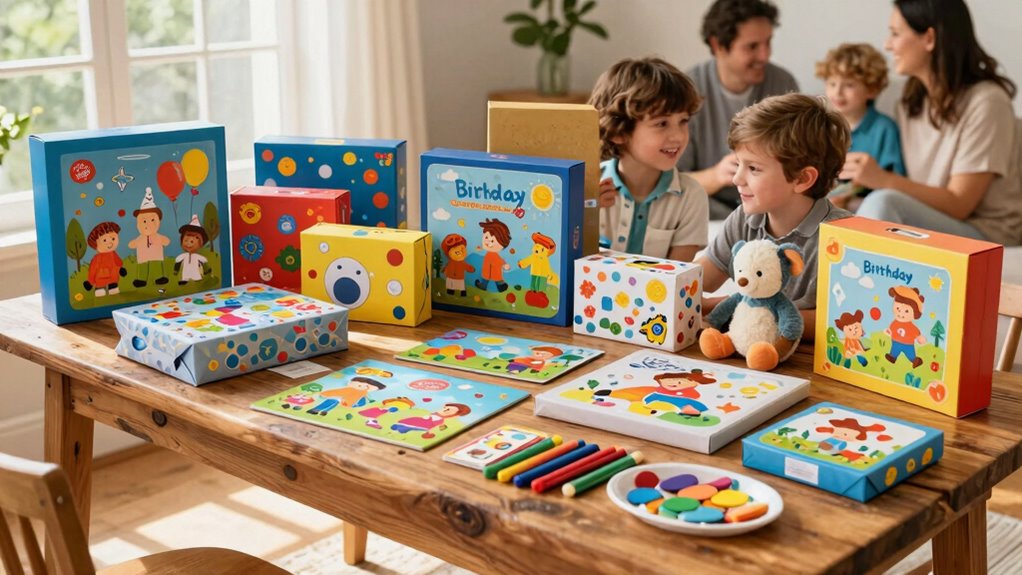 cashflow and family financial literacy gifts