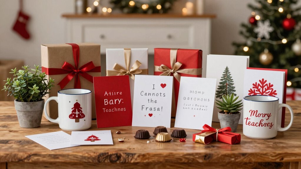collective classroom gift coordination plan