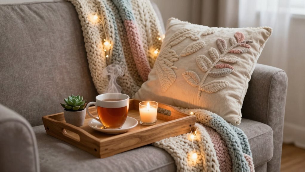 cozy essentials for restorative comfort