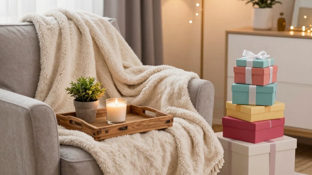 cozy home gift ideas
