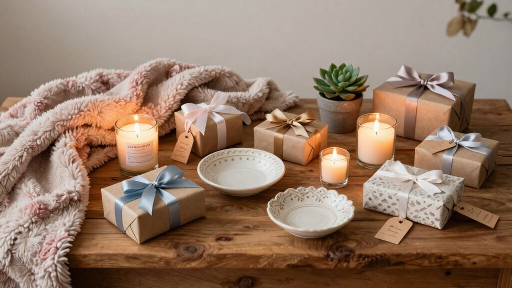 cozy personalized friendship keepsakes gifts