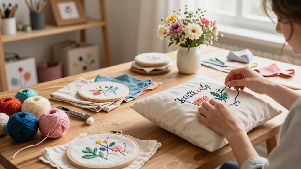 craft gifts tailored to skills