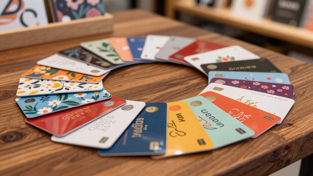 creative cash experiences memberships e gift cards