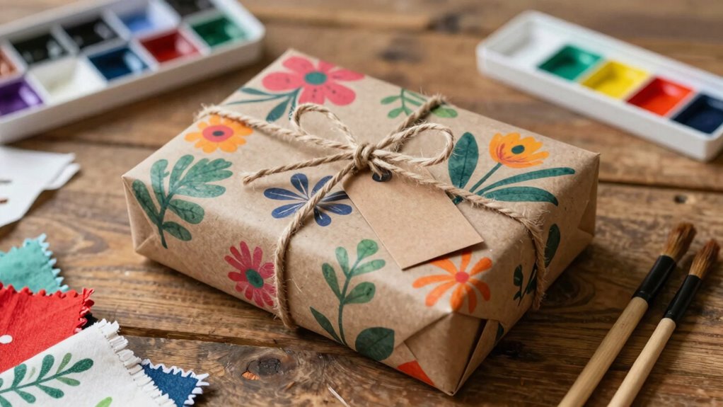 creative eco friendly personalized packaging