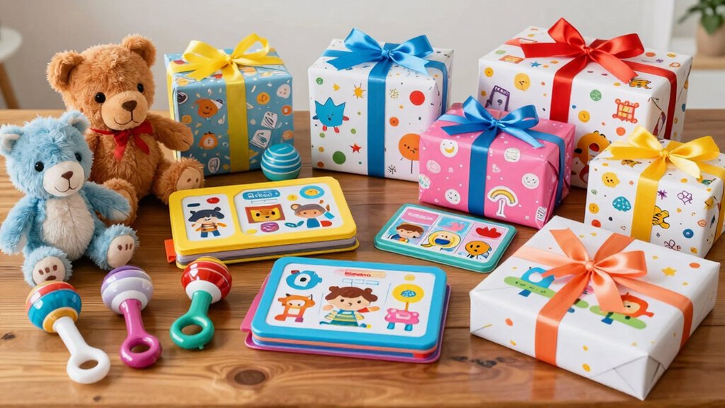 creative gifts by age groups