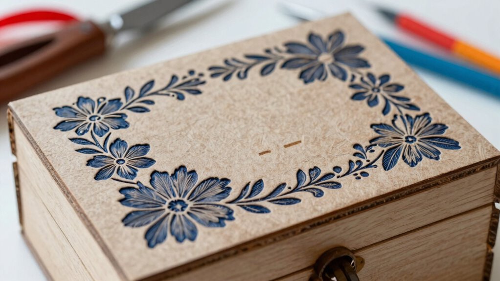 custom stamps elevate handmade gifts