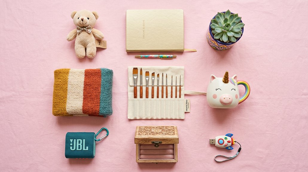 cute birthday gift ideas for everyone