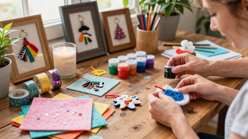 diy gift making tools kits themes
