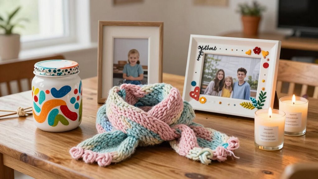 diy gifts by age and craft choices