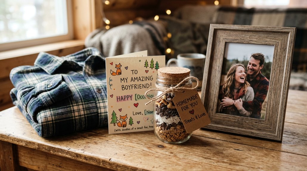 diy gifts for boyfriend on a budget