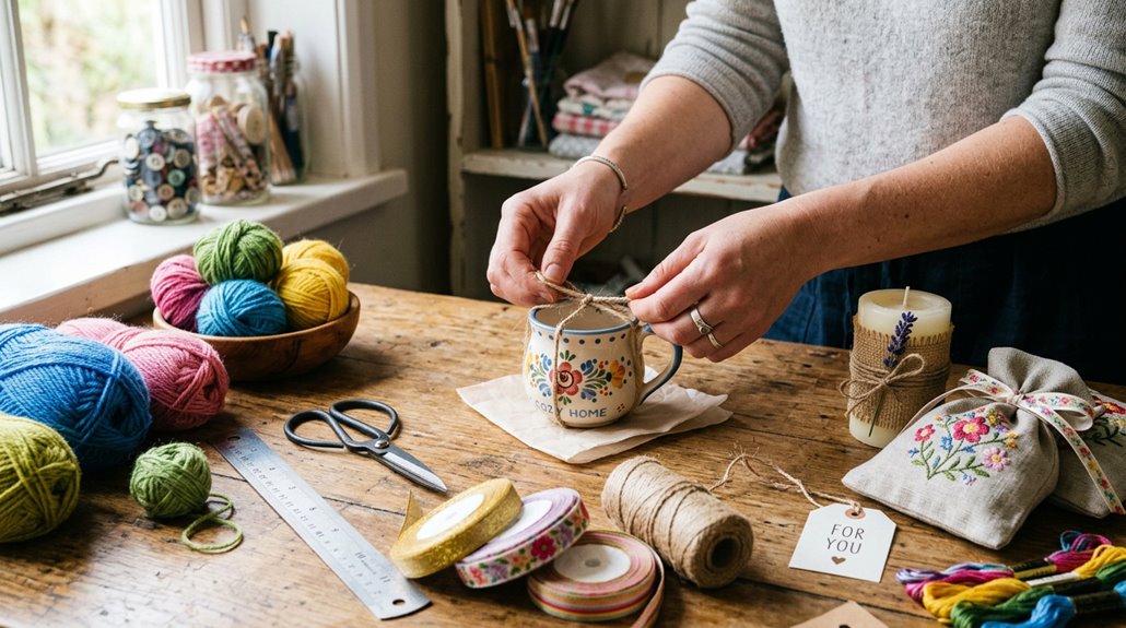 diy handmade gifts that feel special