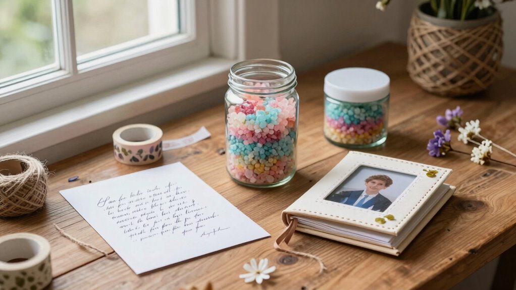 diy long distance gift ideas with memories