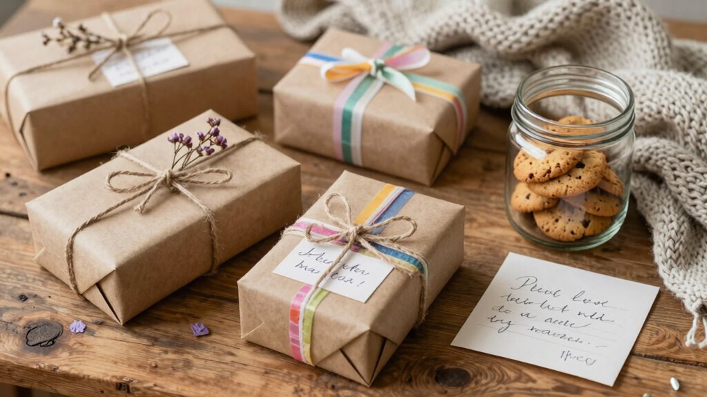 diy long distance gifts strengthen bonds