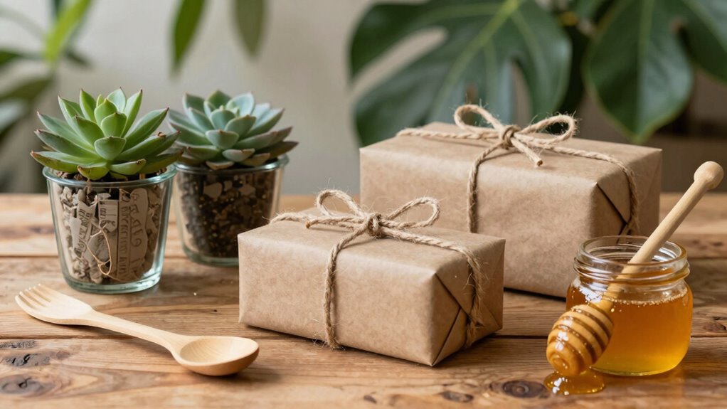 eco friendly charitable birthday gifts