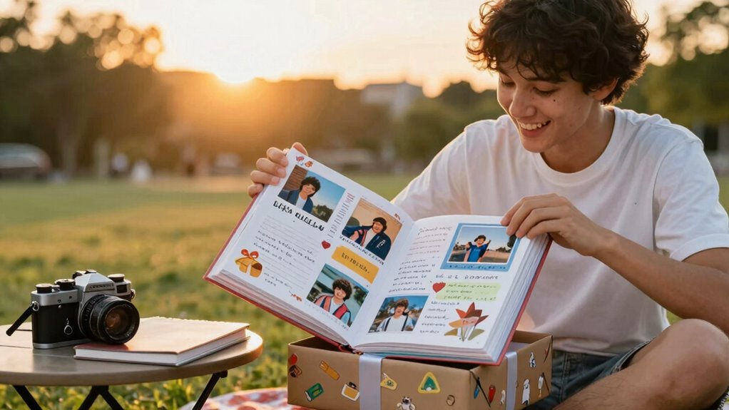 experiential personalized 18th milestones
